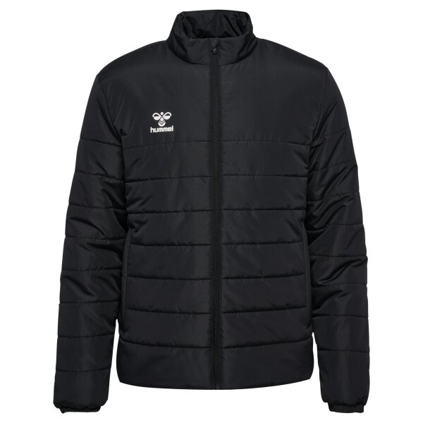 hummel Hmlessential Short Bench Jkt - black - L