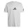 adidas Z.N.E. T-Shirt Herren - grau/schwarz