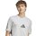 adidas Z.N.E. T-Shirt Herren - grau/schwarz
