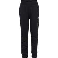 hummel Hmlatlas Adjustable Trainingshose Jungen - black