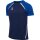 hummel hmlLEAD 2.0 Trikot kurzarm Herren - marine/true blue