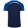 hummel hmlLEAD 2.0 Trikot kurzarm Herren - marine/true blue