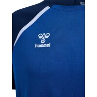 hummel hmlLEAD 2.0 Trikot kurzarm Herren - true blue/marine