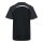 hummel hmlLEAD 2.0 Trikot kurzarm Kinder - black/asphalt