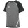 hummel hmlLEAD 2.0 Trikot kurzarm Kinder - steel gray/asphalt