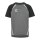 hummel hmlLEAD 2.0 Trikot kurzarm Kinder - steel gray/asphalt