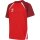 hummel hmlLEAD 2.0 Trikot kurzarm Kinder - true red/maroon