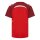 hummel hmlLEAD 2.0 Trikot kurzarm Kinder - true red/maroon