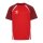 hummel hmlLEAD 2.0 Trikot kurzarm Kinder - true red/maroon