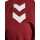 hummel hmlLEAD 2.0 Trikot kurzarm Kinder - true red/maroon