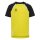 hummel hmlLEAD 2.0 Trikot kurzarm Kinder - blazing yellow/black