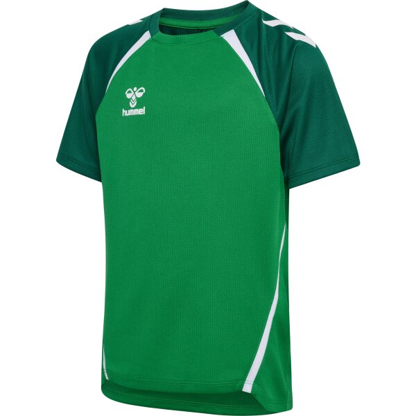 hummel hmlLEAD 2.0 Trikot kurzarm Kinder - jelly...