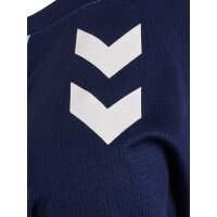 hummel hmlLEAD 2.0 Trikot kurzarm Kinder - true blue/marine
