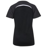 hummel Lead 2.0 Trikot Kurzarm Damen - black/asphalt