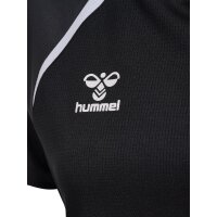 hummel Lead 2.0 Trikot Kurzarm Damen - black/asphalt