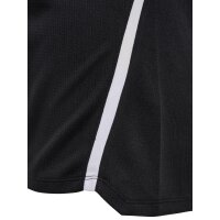 hummel Lead 2.0 Trikot Kurzarm Damen - black/asphalt
