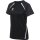 hummel Lead 2.0 Trikot Kurzarm Damen - black/asphalt