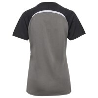 hummel Lead 2.0 Trikot Kurzarm Damen - steel gray/asphalt