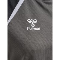 hummel Lead 2.0 Trikot Kurzarm Damen - steel gray/asphalt