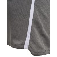 hummel Lead 2.0 Trikot Kurzarm Damen - steel gray/asphalt