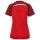 hummel Lead 2.0 Trikot Kurzarm Damen - true red/maroon