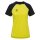 hummel Lead 2.0 Trikot Kurzarm Damen - blazing yellow/black