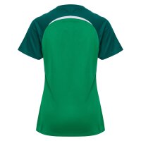 hummel Lead 2.0 Trikot Kurzarm Damen - jelly bean/evergreen