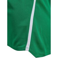 hummel Lead 2.0 Trikot Kurzarm Damen - jelly bean/evergreen