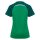 hummel Lead 2.0 Trikot Kurzarm Damen - jelly bean/evergreen