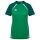 hummel Lead 2.0 Trikot Kurzarm Damen - jelly bean/evergreen