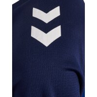 hummel Lead 2.0 T-Shirt Kurzarm Damen - true blue/marine