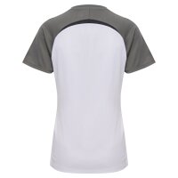 hummel Lead 2.0 T-Shirt Kurzarm Damen - white/steel gray