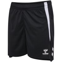 hummel Hmllead 2.0 Shorts Damen - black