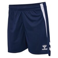 hummel Hmllead 2.0 Shorts Damen - marine