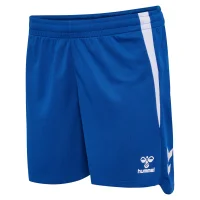 hummel Hmllead 2.0 Shorts Damen - true blue