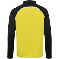 hummel Hmllead 2.0 Half Zip Herren - blazing yellow/black
