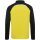 hummel Hmllead 2.0 Half Zip Herren - blazing yellow/black