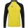 hummel Hmllead 2.0 Half Zip Herren - blazing yellow/black