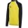 hummel Hmllead 2.0 Half Zip Kinder - blazing yellow/black