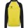 hummel Hmllead 2.0 Half Zip Kinder - blazing yellow/black