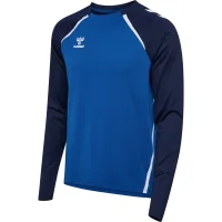 hummel Hmllead 2.0 Crew Sweat Herren - true blue/marine