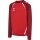 hummel Hmllead 2.0 Crew Sweat Kinder - true red/maroon