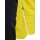 hummel Hmllead 2.0 Zip Hoodie Herren - blazing yellow/black