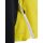 hummel Hmllead 2.0 Zip Hoodie Kinder - blazing yellow/black