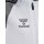 hummel Hmllead 2.0 Zip Hoodie Kinder - white/steel gray