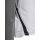 hummel Hmllead 2.0 Zip Hoodie Kinder - white/steel gray