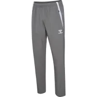 hummel Hmllead 2.0 Woven Trainingshose Herren - steel gray