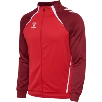 hummel Hmllead 2.0 Track Zip Trainingsjacke Herren - true...