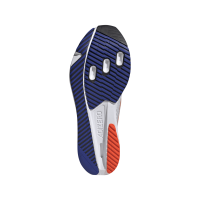 adidas Adizero SL2 Laufschuh Herren - grau/orange/blau - 44