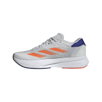 adidas Adizero SL2 Laufschuh Herren - grau/orange/blau - 44